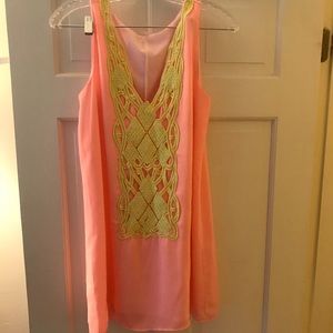 Sage brand boutique dress (S)